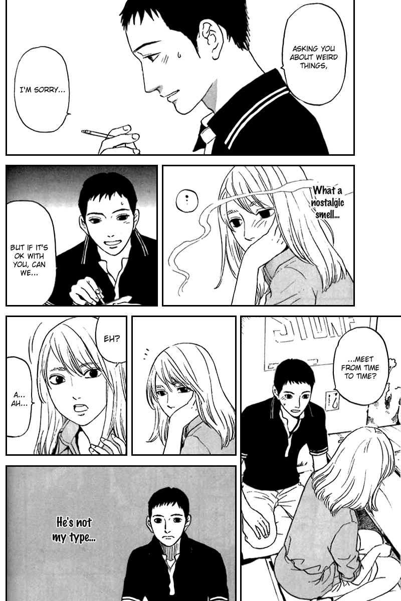 Page 19 Chapter 6 Shima Shima