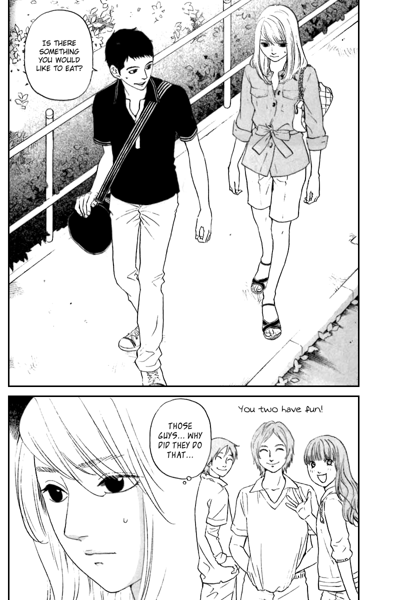 Page 3 Chapter 6 Shima Shima