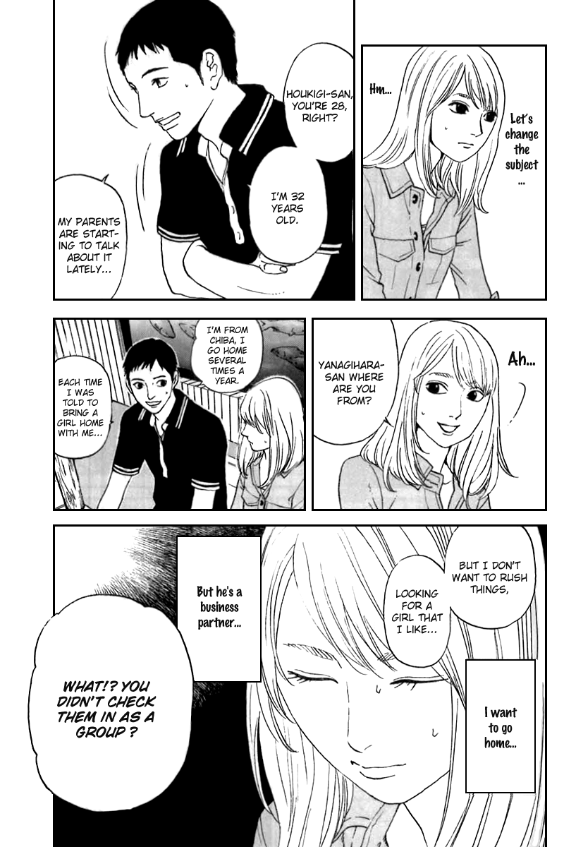 Page 8 Chapter 6 Shima Shima
