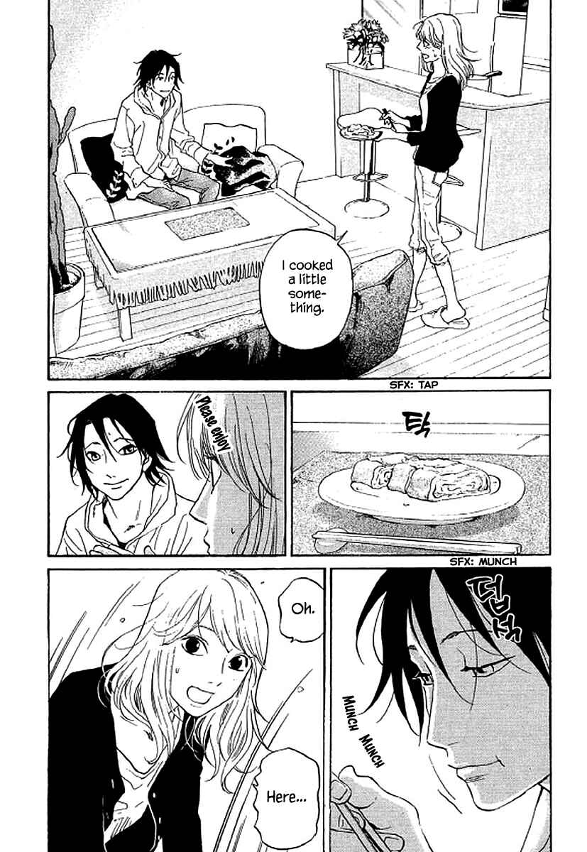 Page 13 Chapter 66 Shima Shima