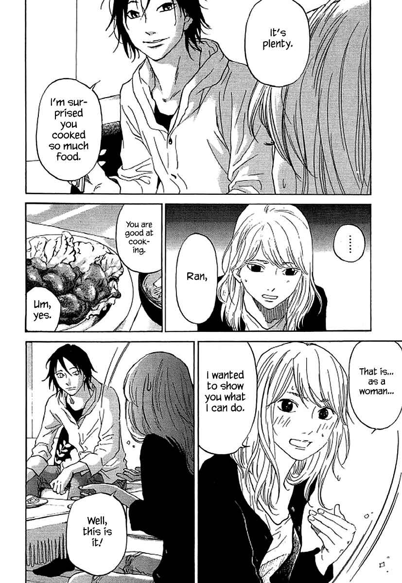 Page 15 Chapter 66 Shima Shima