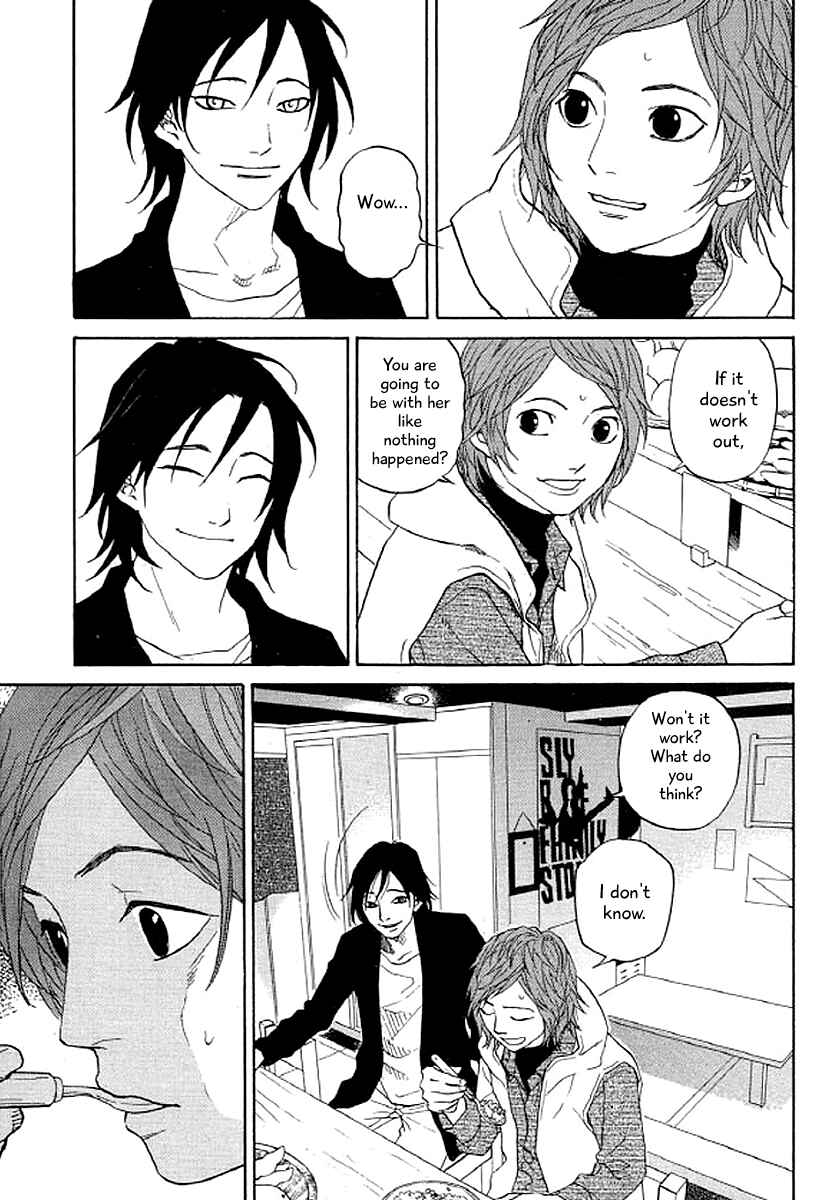 Page 10 Chapter 37 Shima Shima
