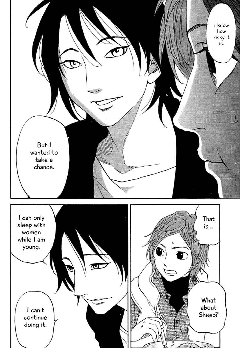 Page 11 Chapter 37 Shima Shima