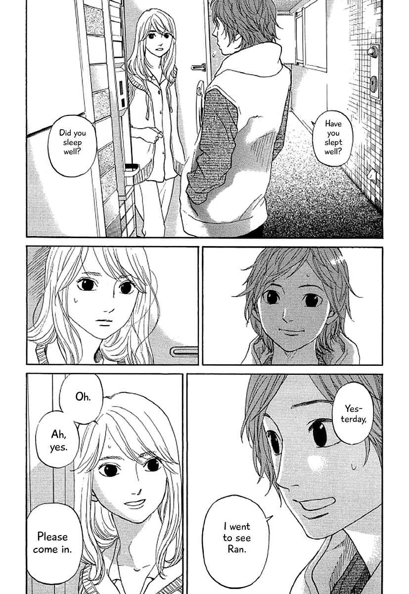 Page 19 Chapter 37 Shima Shima