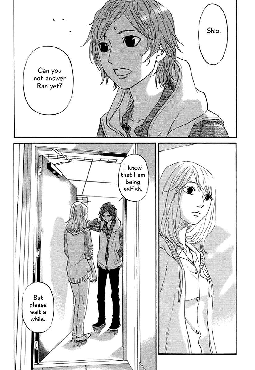 Page 20 Chapter 37 Shima Shima
