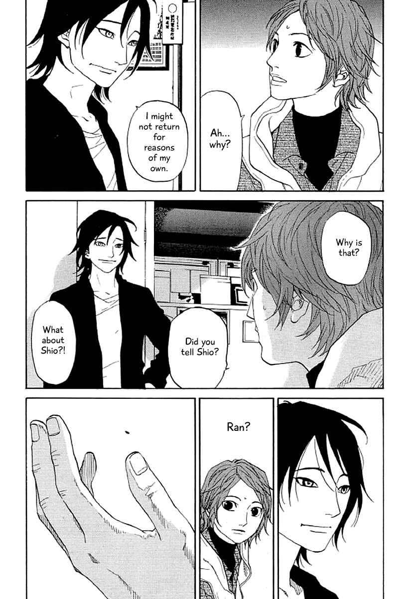 Page 8 Chapter 37 Shima Shima