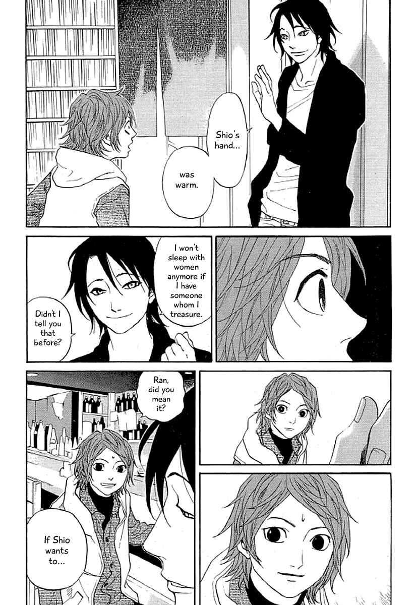 Page 9 Chapter 37 Shima Shima