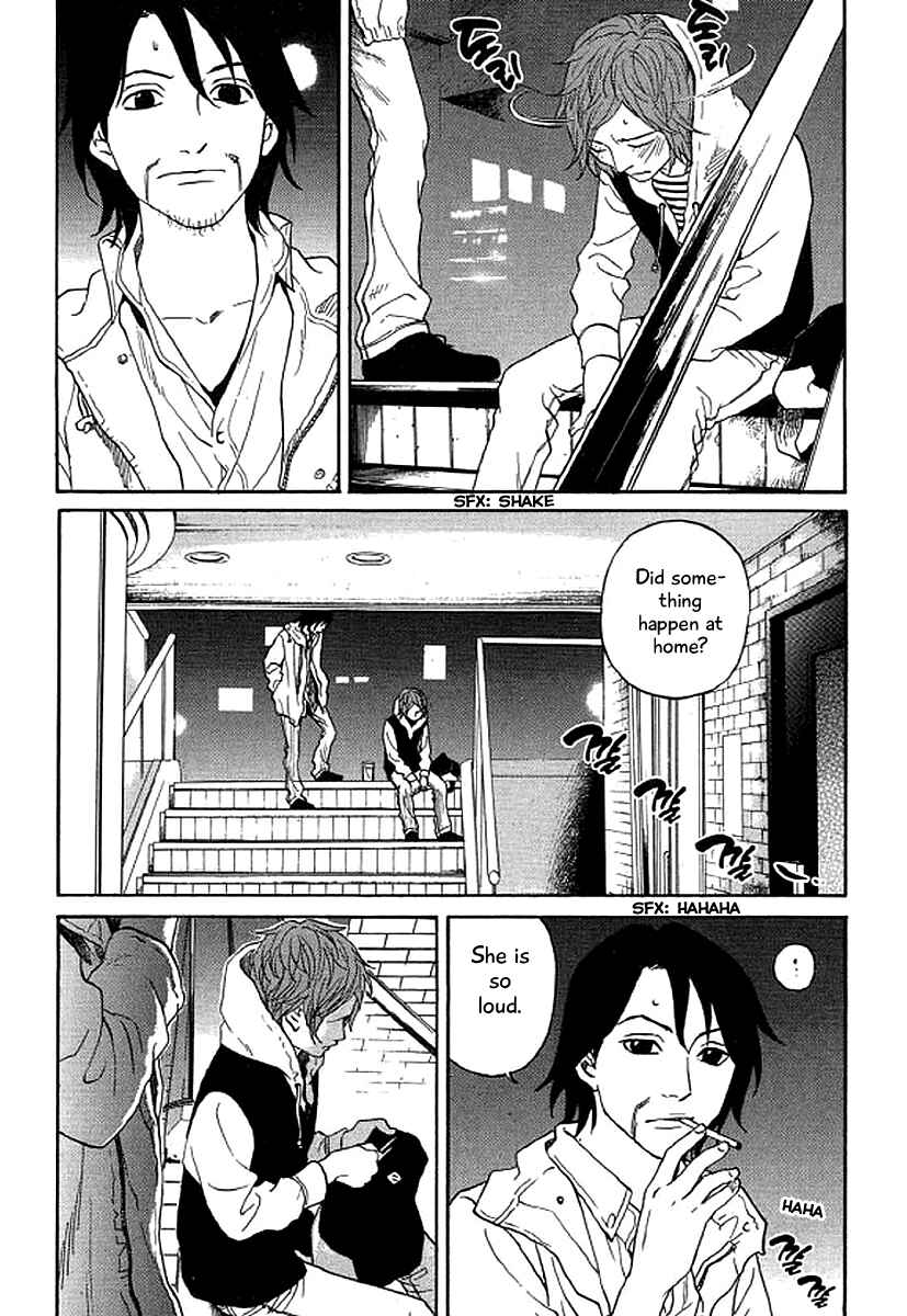 Page 16 Chapter 39 Shima Shima