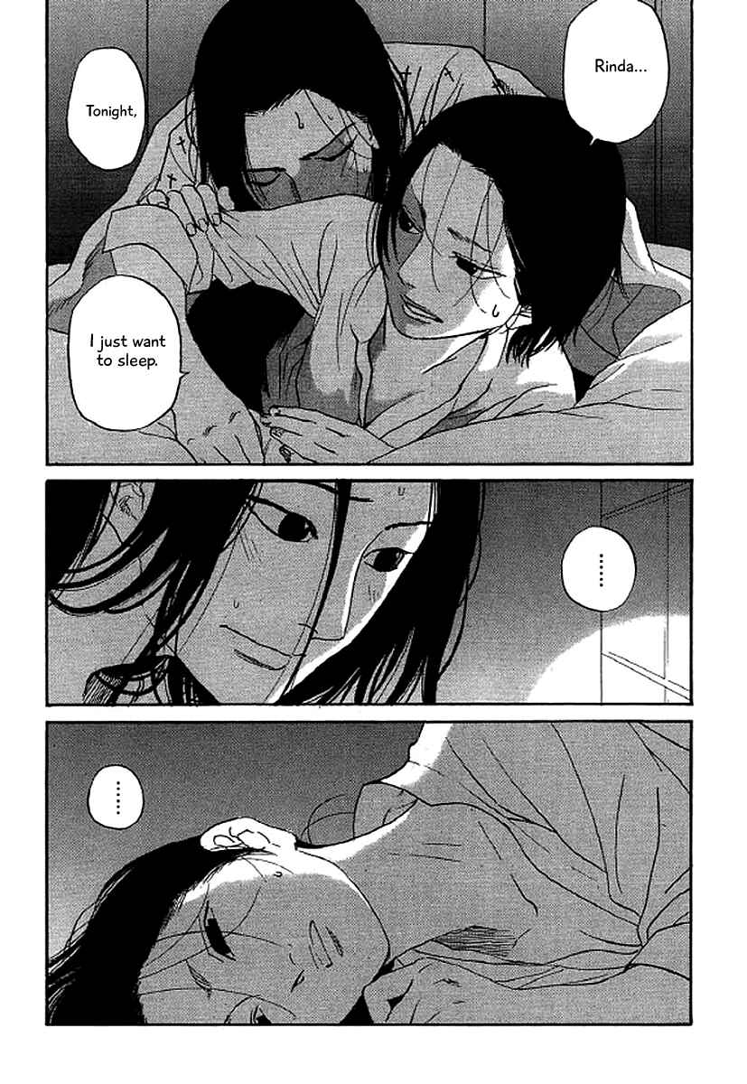 Page 18 Chapter 46 Shima Shima