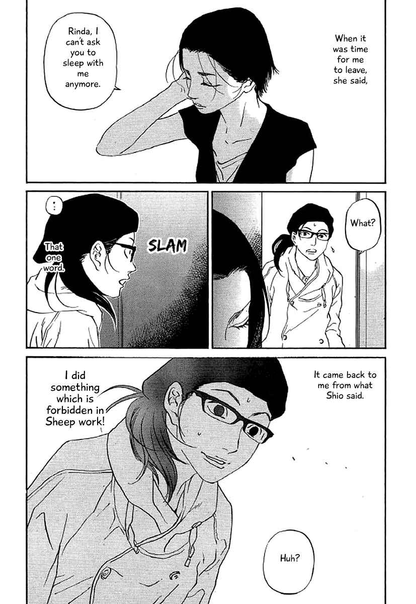 Page 21 Chapter 46 Shima Shima