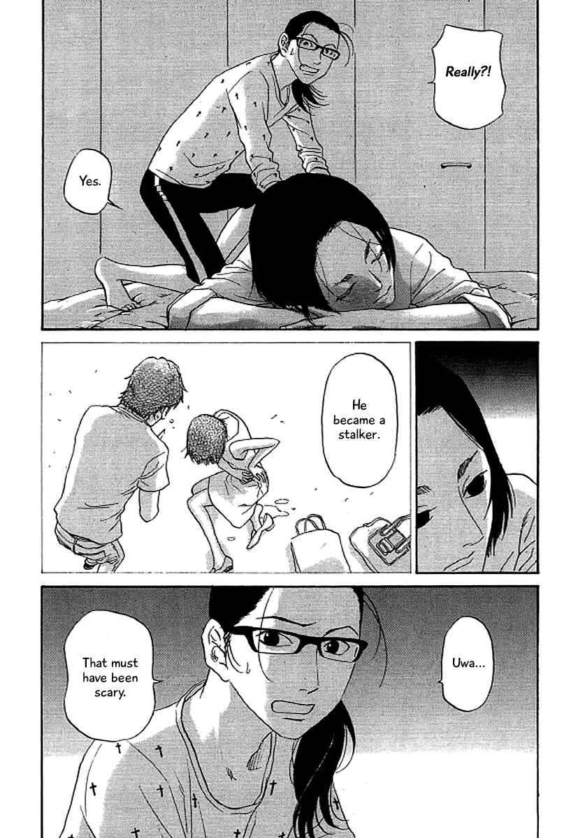Page 8 Chapter 46 Shima Shima