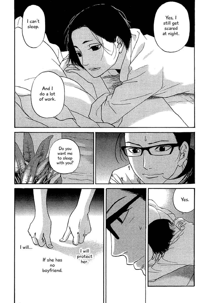 Page 9 Chapter 46 Shima Shima