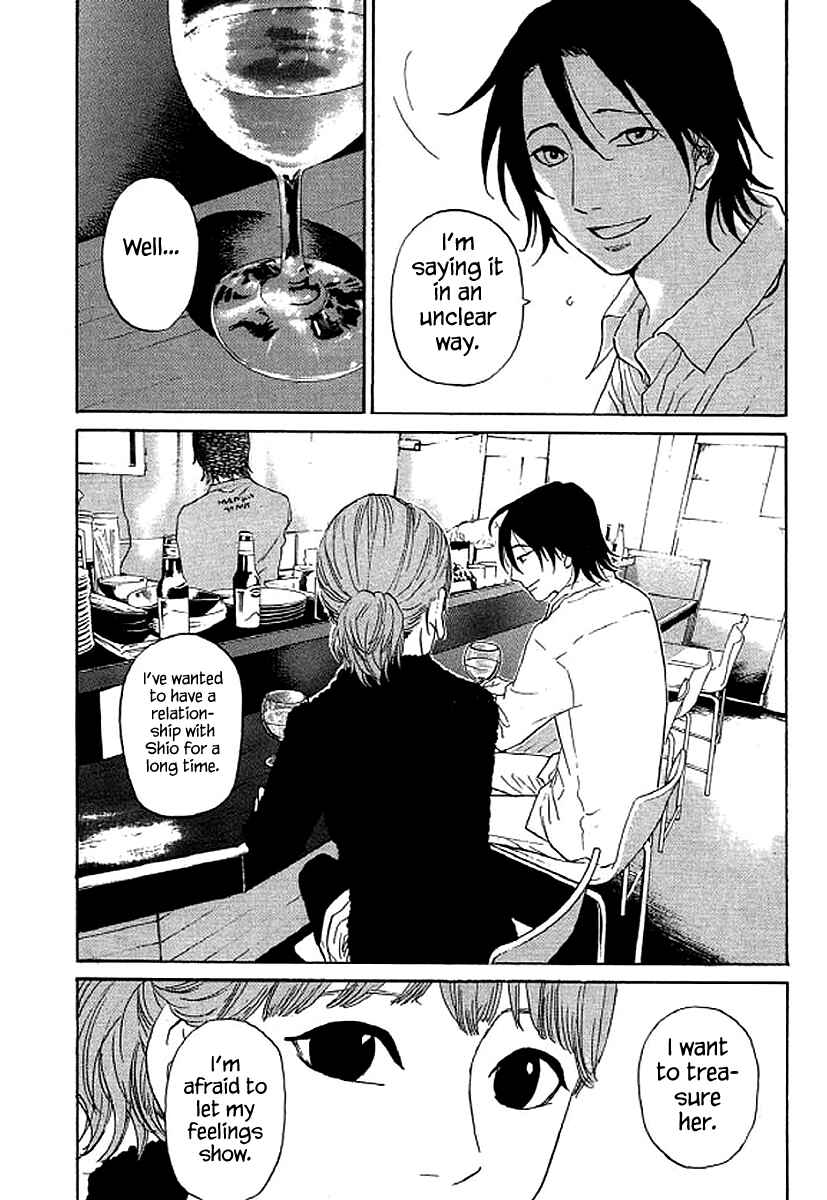 Page 11 Chapter 62 Shima Shima
