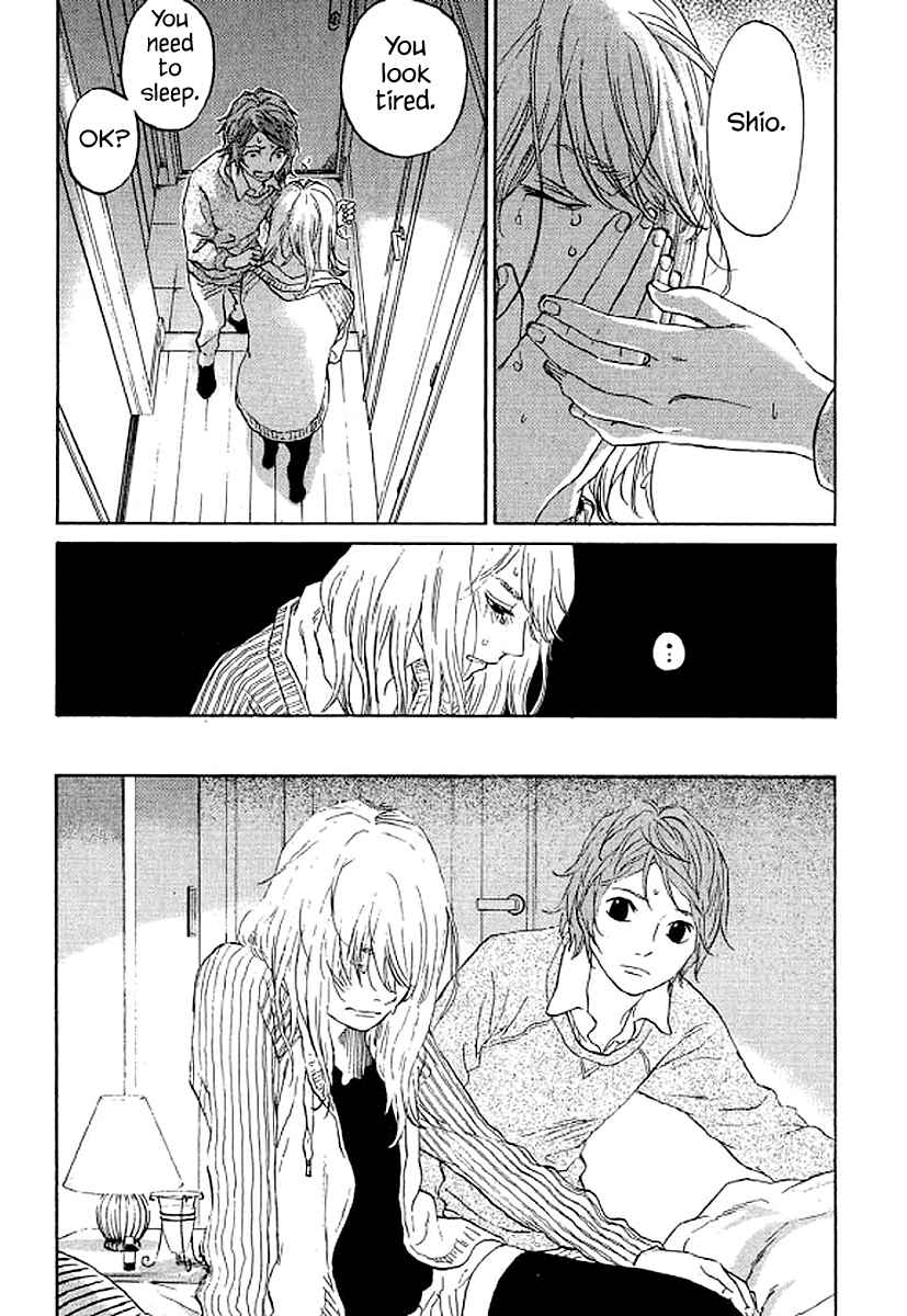 Page 16 Chapter 62 Shima Shima