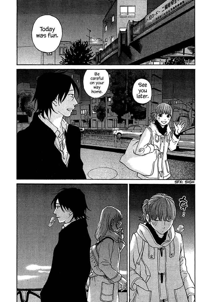 Page 19 Chapter 62 Shima Shima