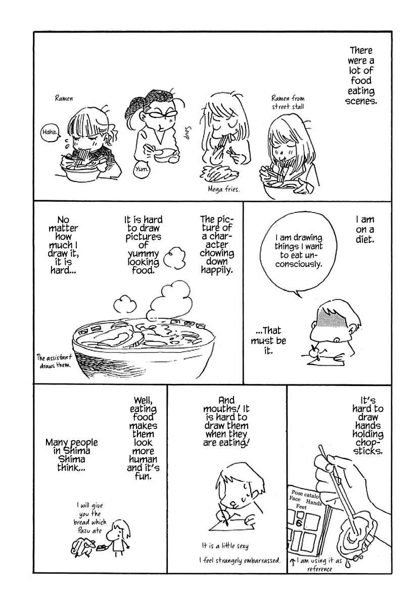 Page 23 Chapter 62 Shima Shima
