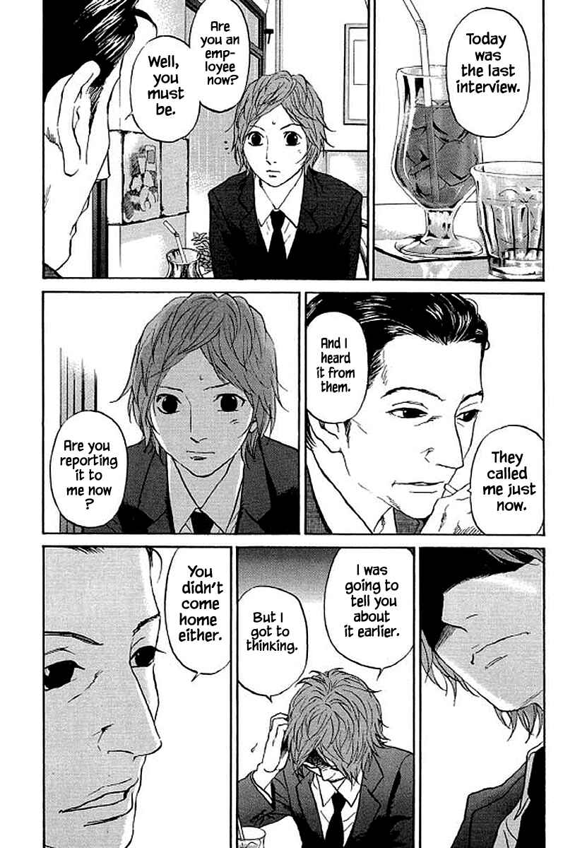 Page 15 Chapter 78 Shima Shima