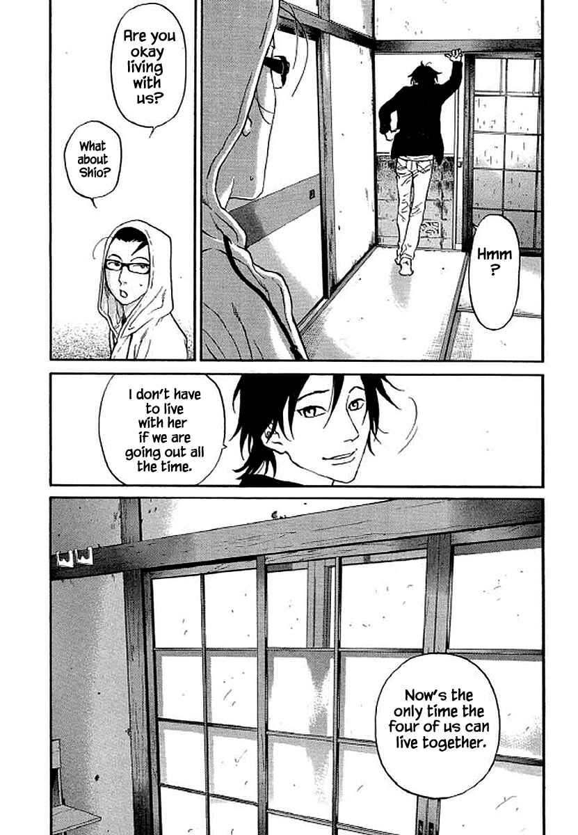 Page 9 Chapter 78 Shima Shima