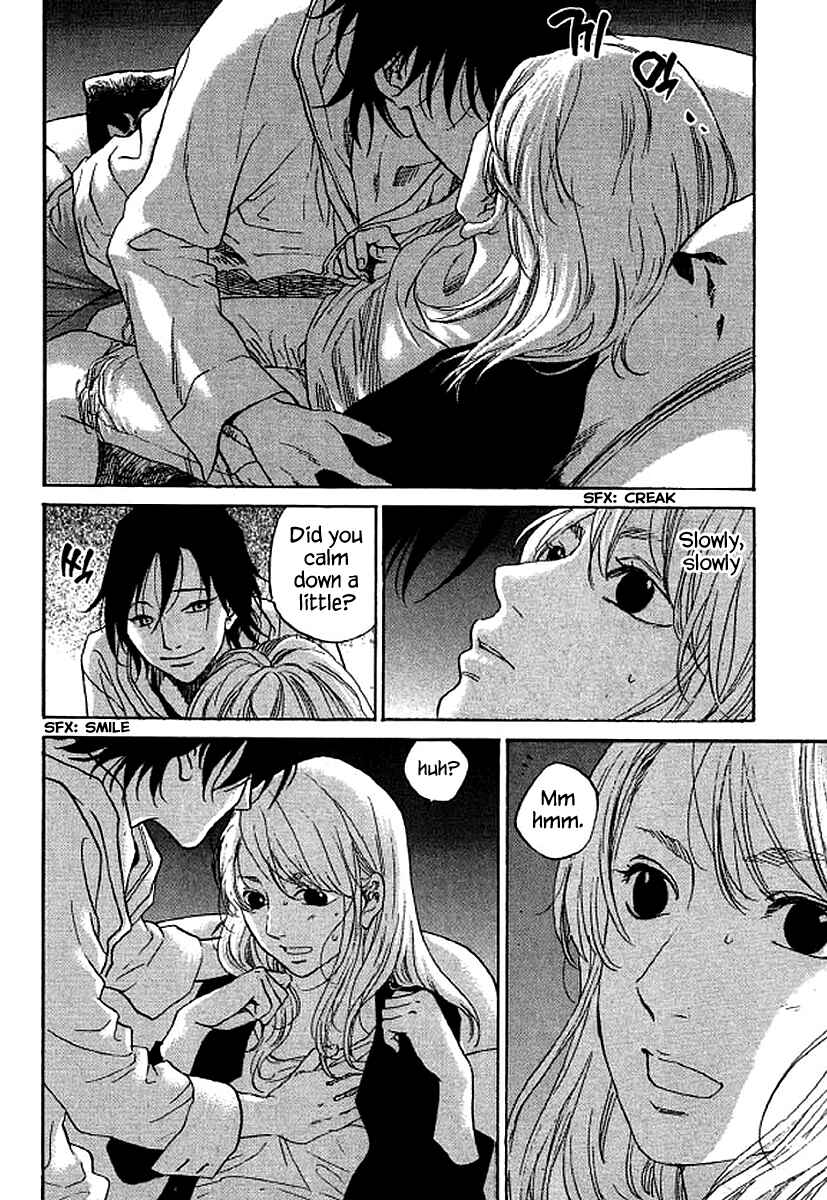 Page 11 Chapter 67 Shima Shima