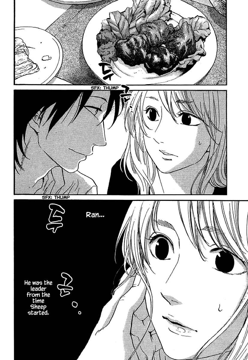 Page 3 Chapter 67 Shima Shima