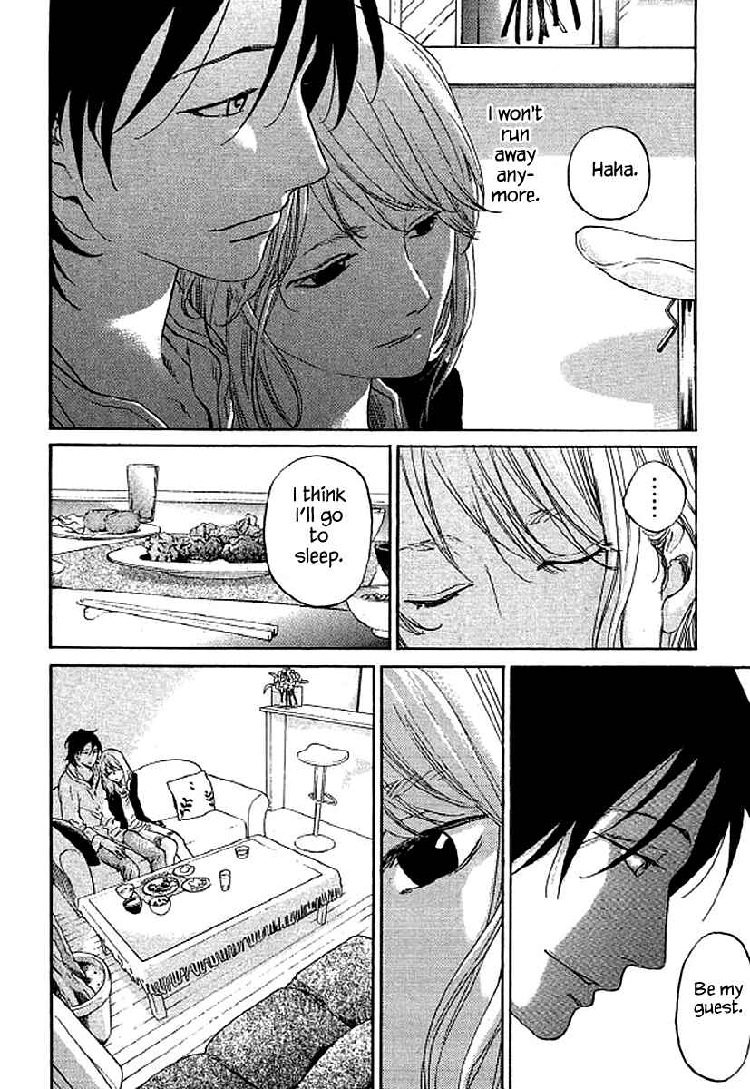 Page 7 Chapter 67 Shima Shima