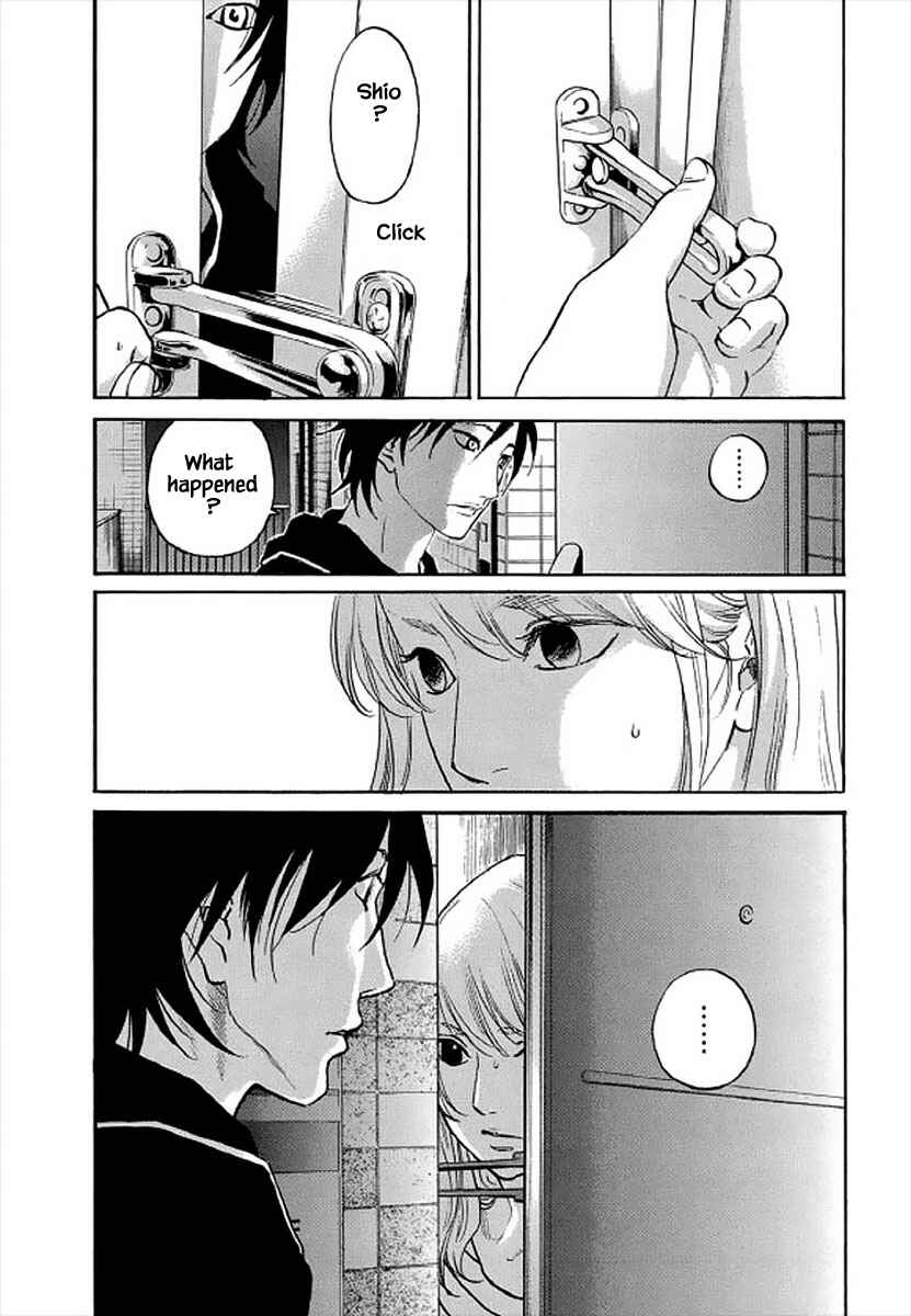 Page 17 Chapter 101 Shima Shima