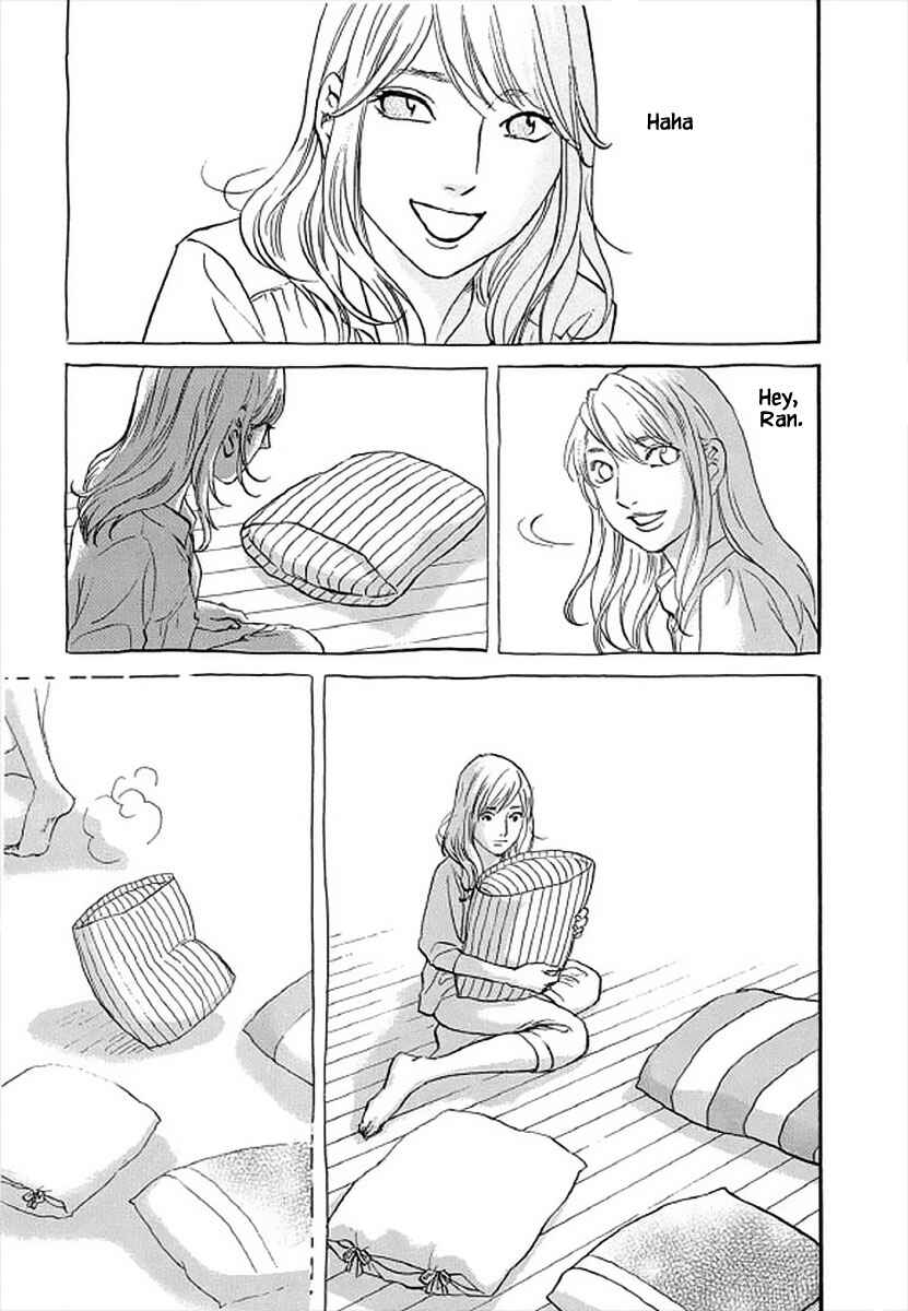 Page 20 Chapter 101 Shima Shima