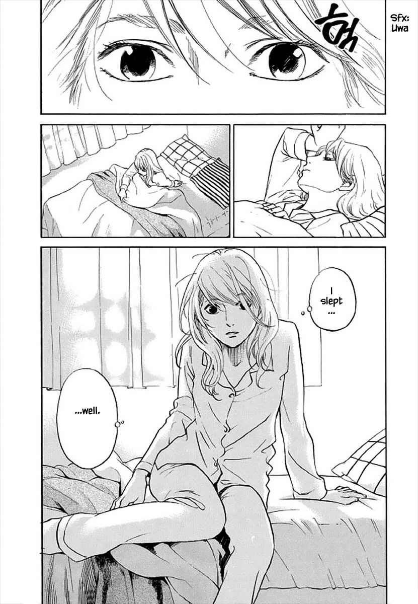 Page 21 Chapter 101 Shima Shima
