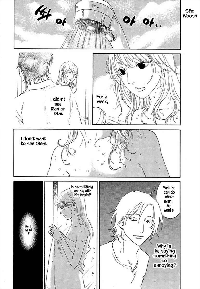 Page 4 Chapter 101 Shima Shima