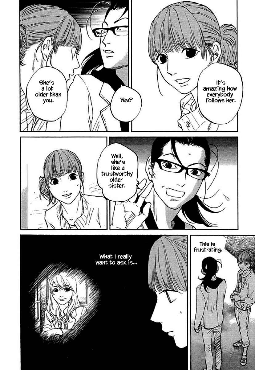 Page 11 Chapter 87 Shima Shima