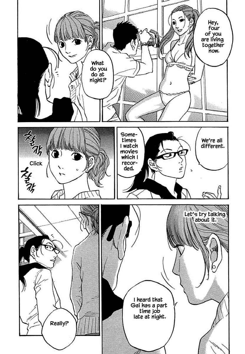 Page 9 Chapter 87 Shima Shima