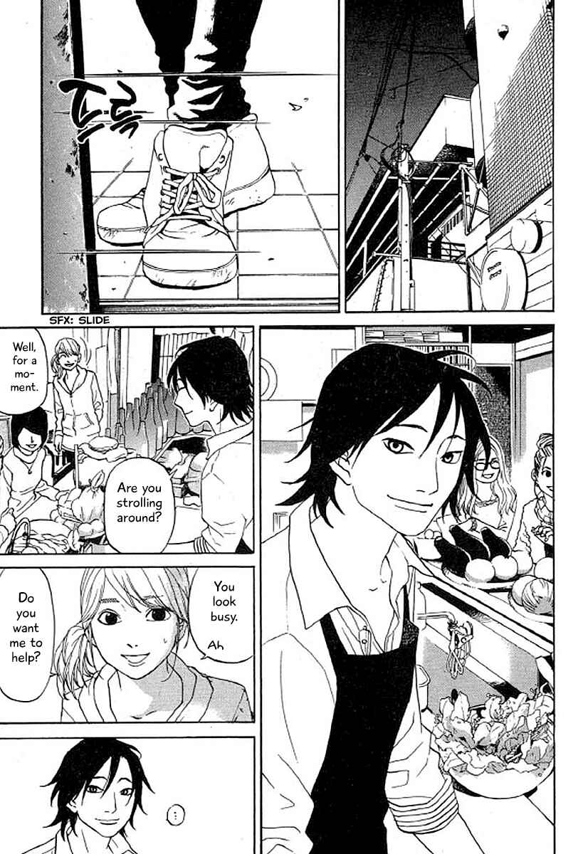Page 10 Chapter 35 Shima Shima