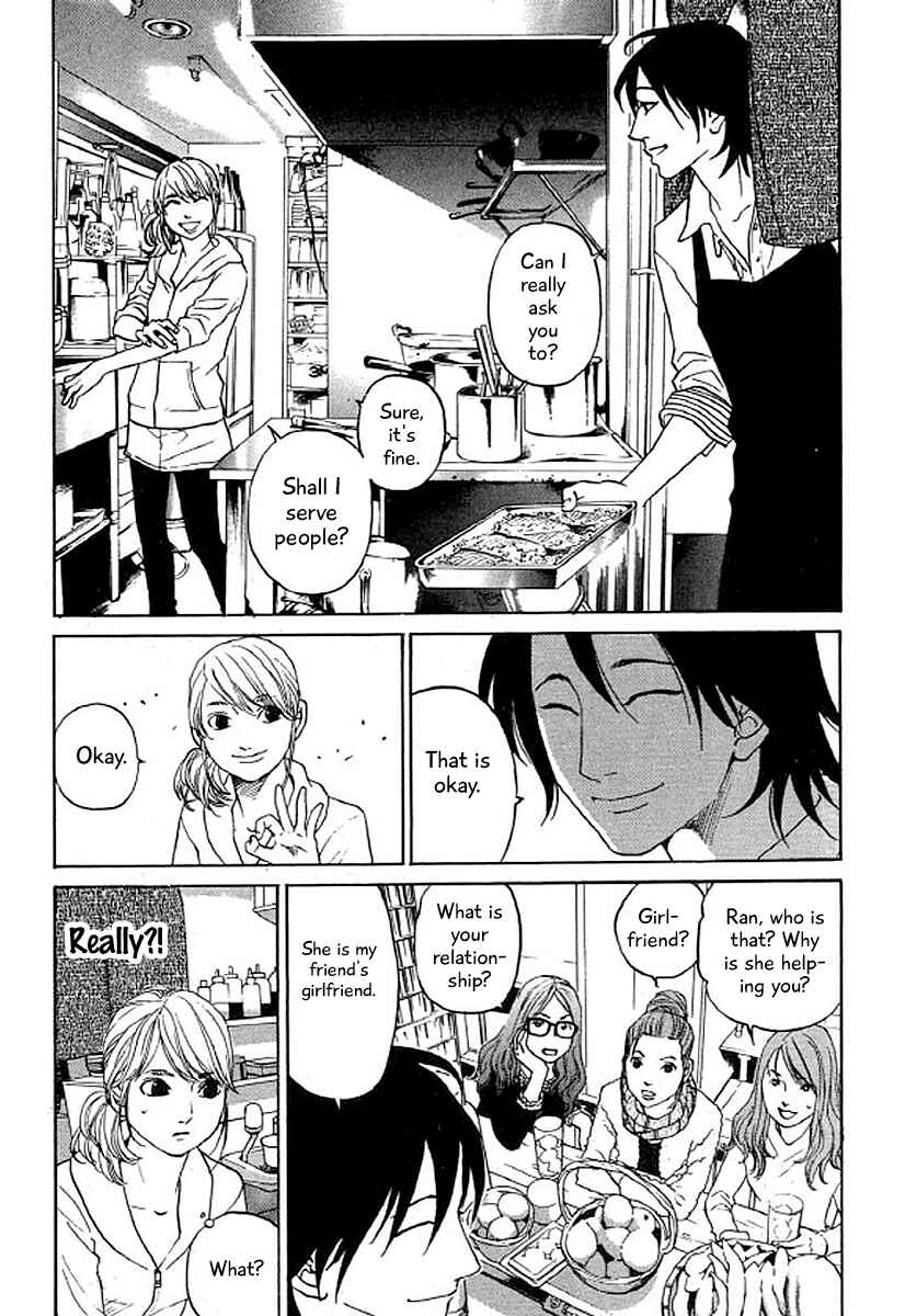 Page 11 Chapter 35 Shima Shima