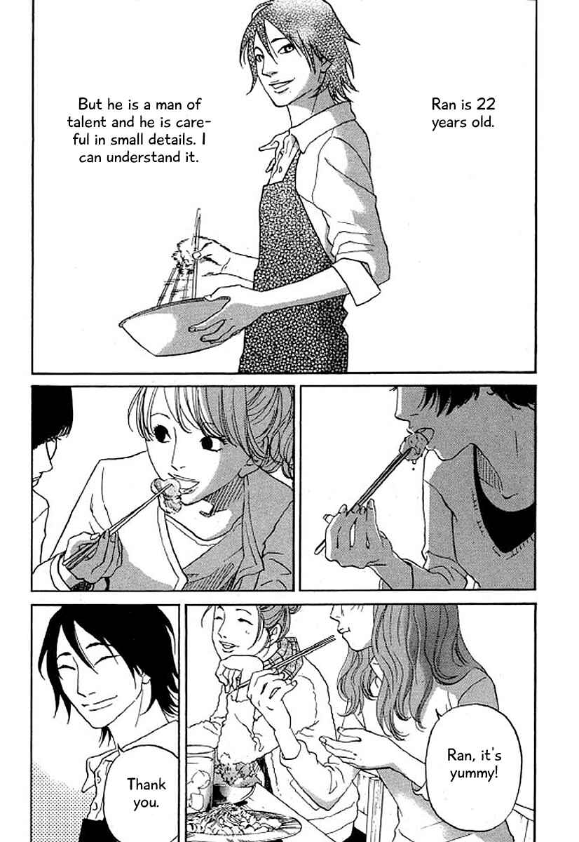 Page 15 Chapter 35 Shima Shima