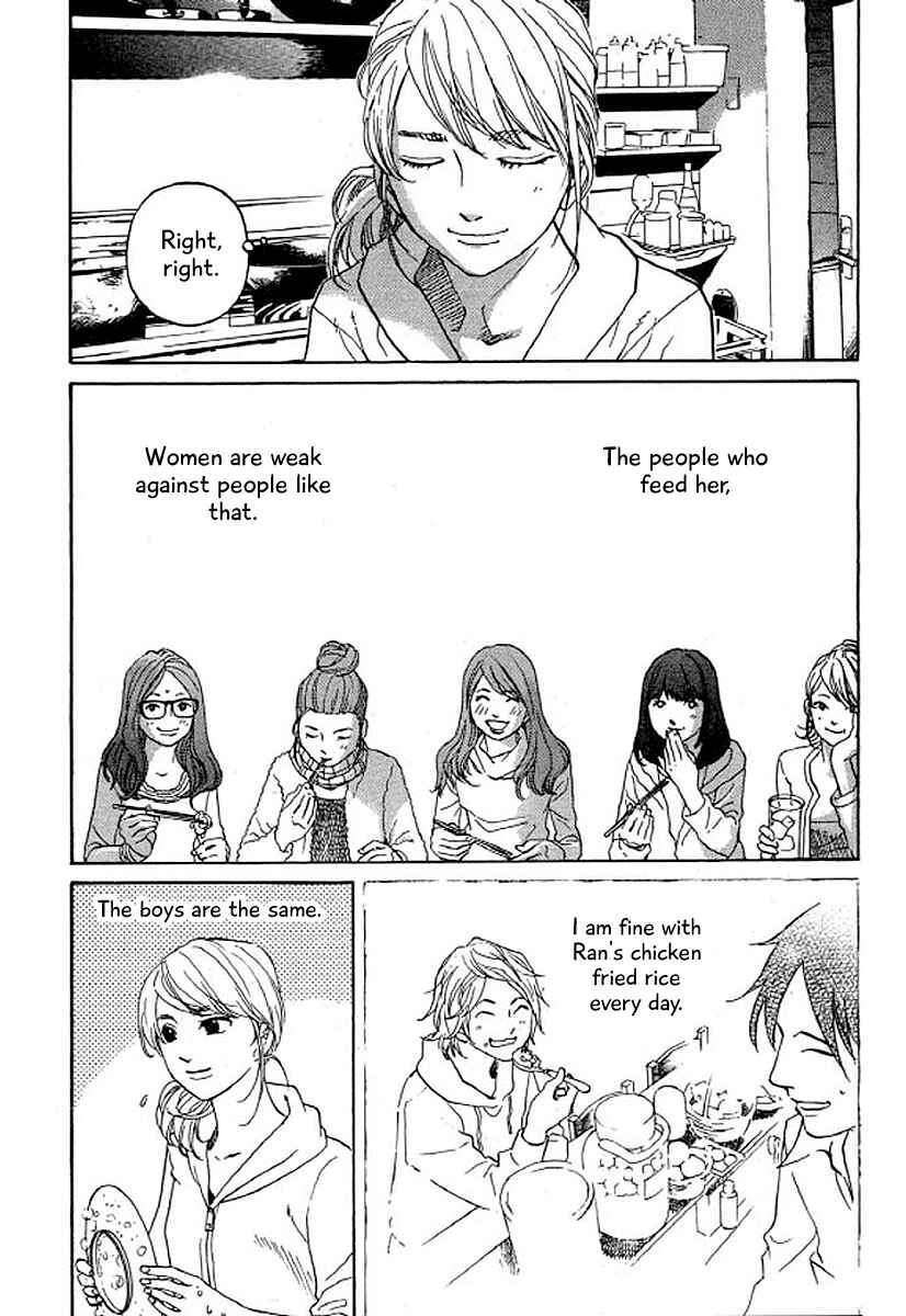 Page 16 Chapter 35 Shima Shima