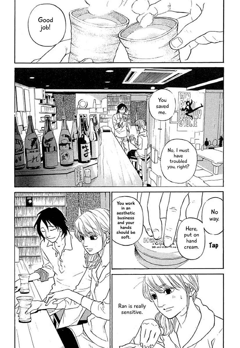 Page 19 Chapter 35 Shima Shima