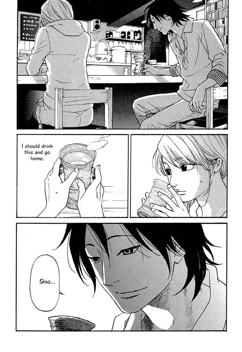 Page 20 Chapter 35 Shima Shima