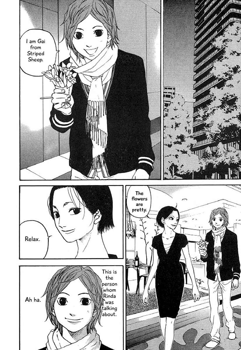 Page 7 Chapter 35 Shima Shima