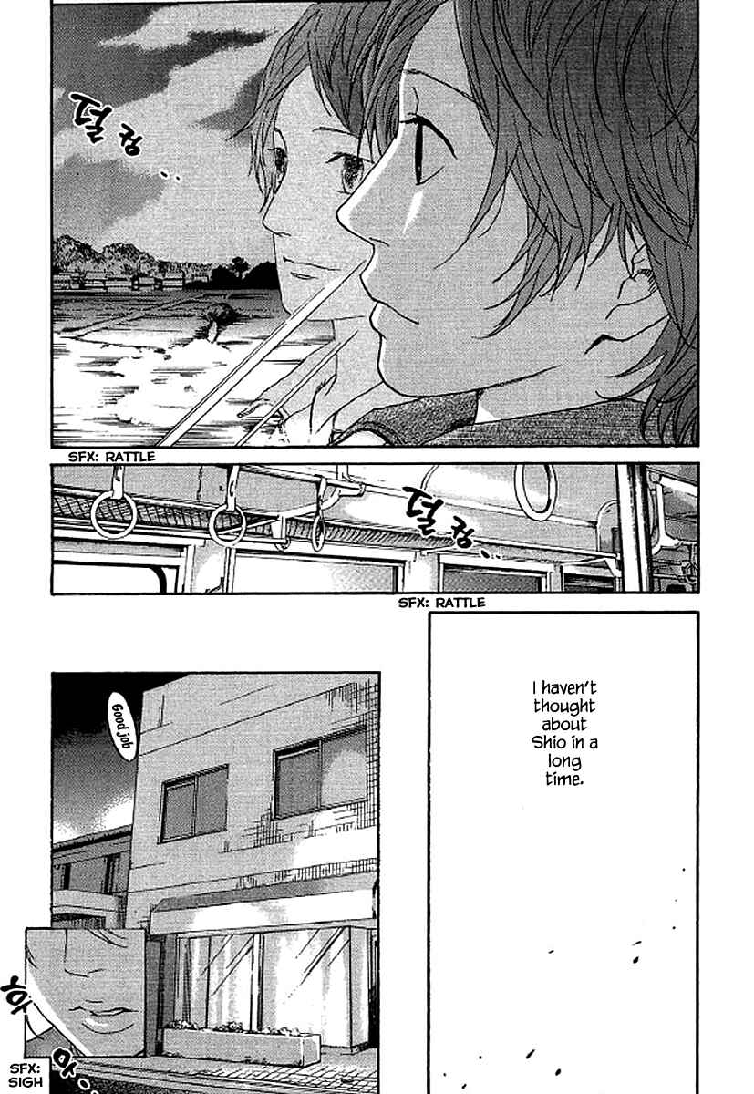 Page 20 Chapter 71 Shima Shima
