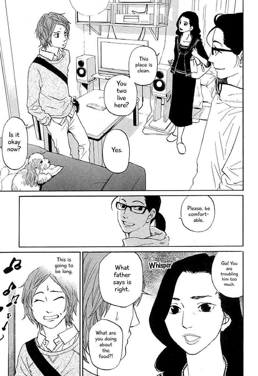 Page 12 Chapter 31 Shima Shima