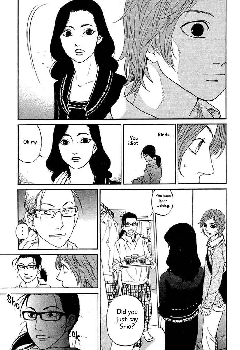 Page 14 Chapter 31 Shima Shima