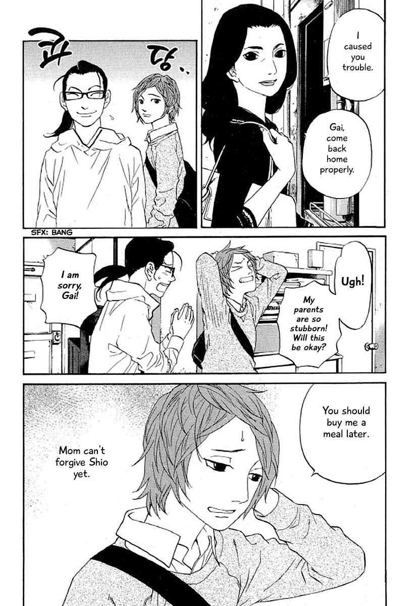 Page 17 Chapter 31 Shima Shima