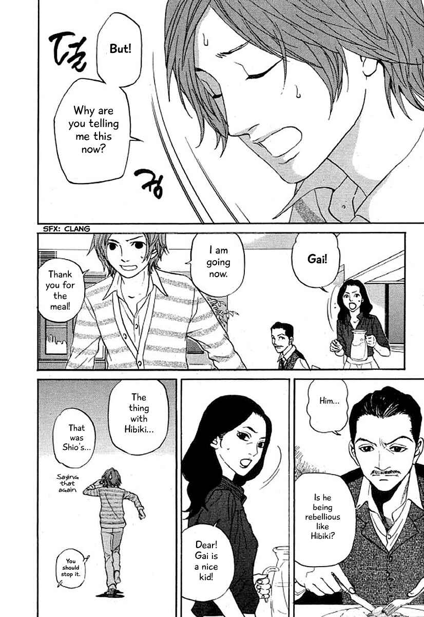 Page 7 Chapter 31 Shima Shima