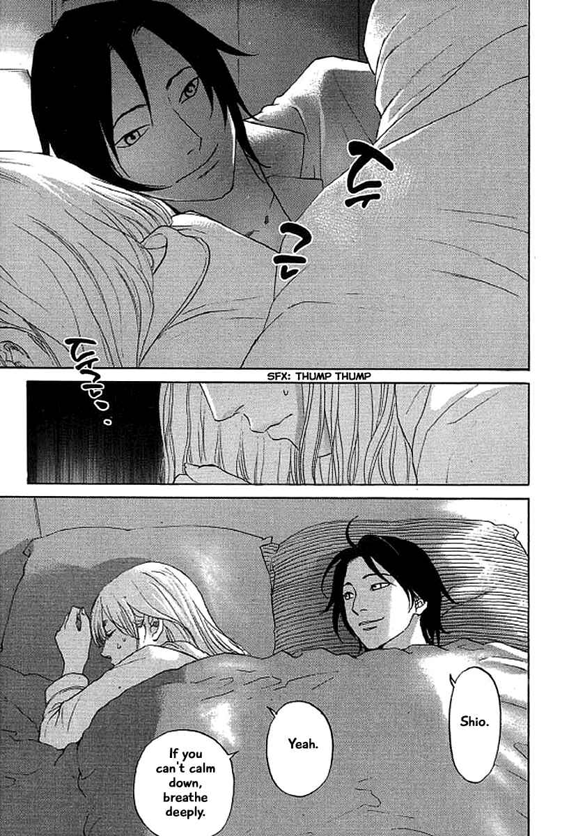 Page 20 Chapter 42 Shima Shima