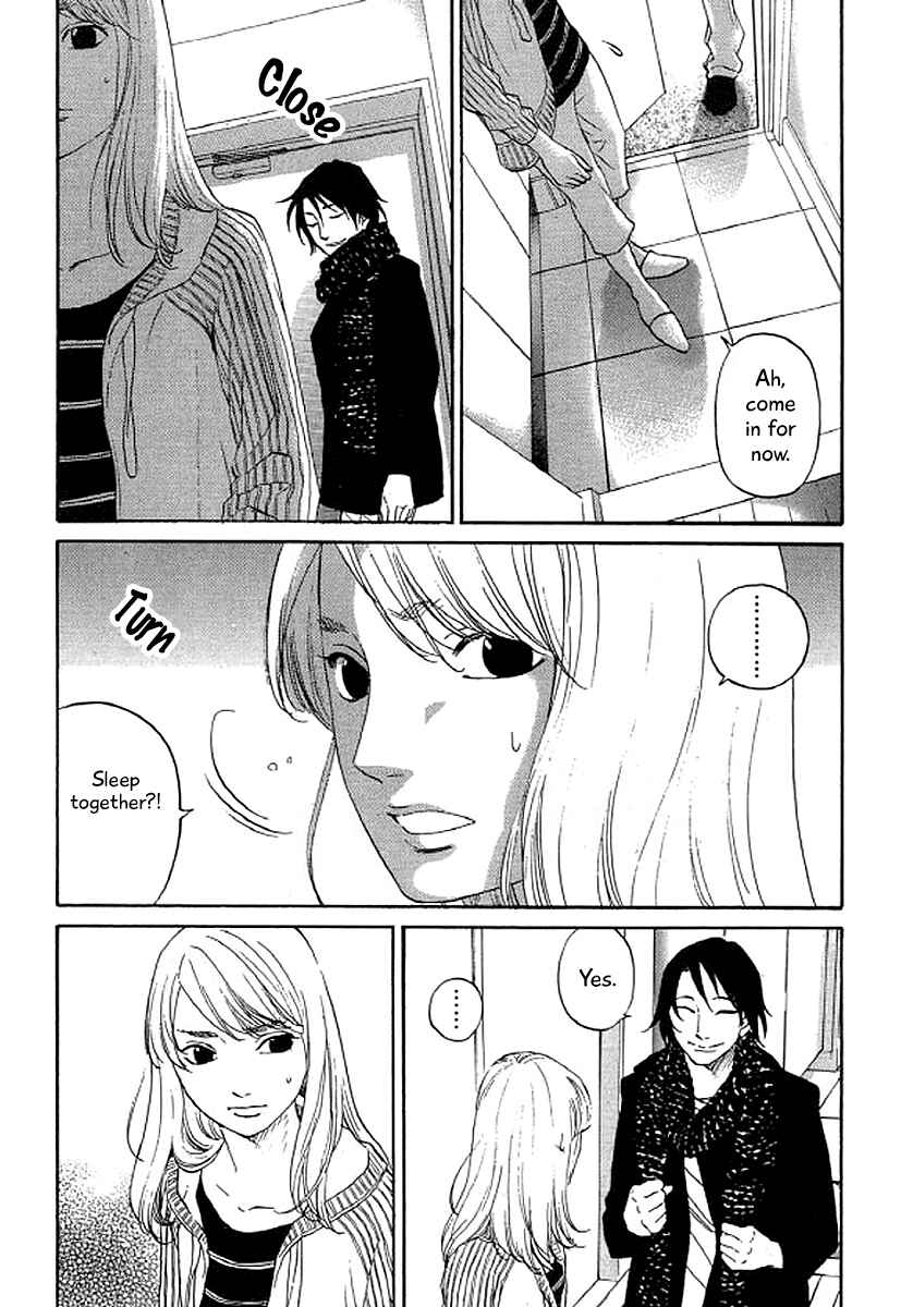 Page 4 Chapter 42 Shima Shima