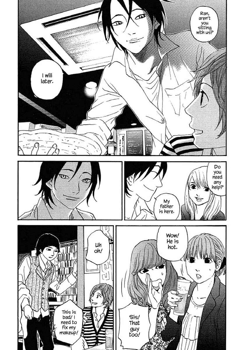 Page 11 Chapter 52 Shima Shima