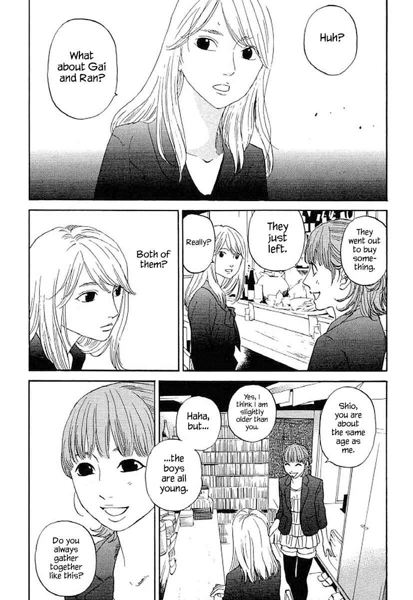 Page 15 Chapter 52 Shima Shima