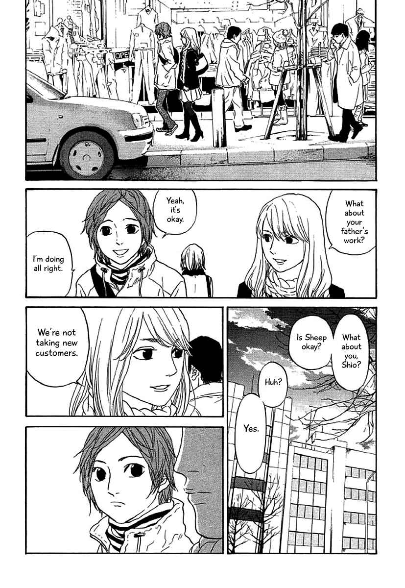 Page 14 Chapter 48 Shima Shima