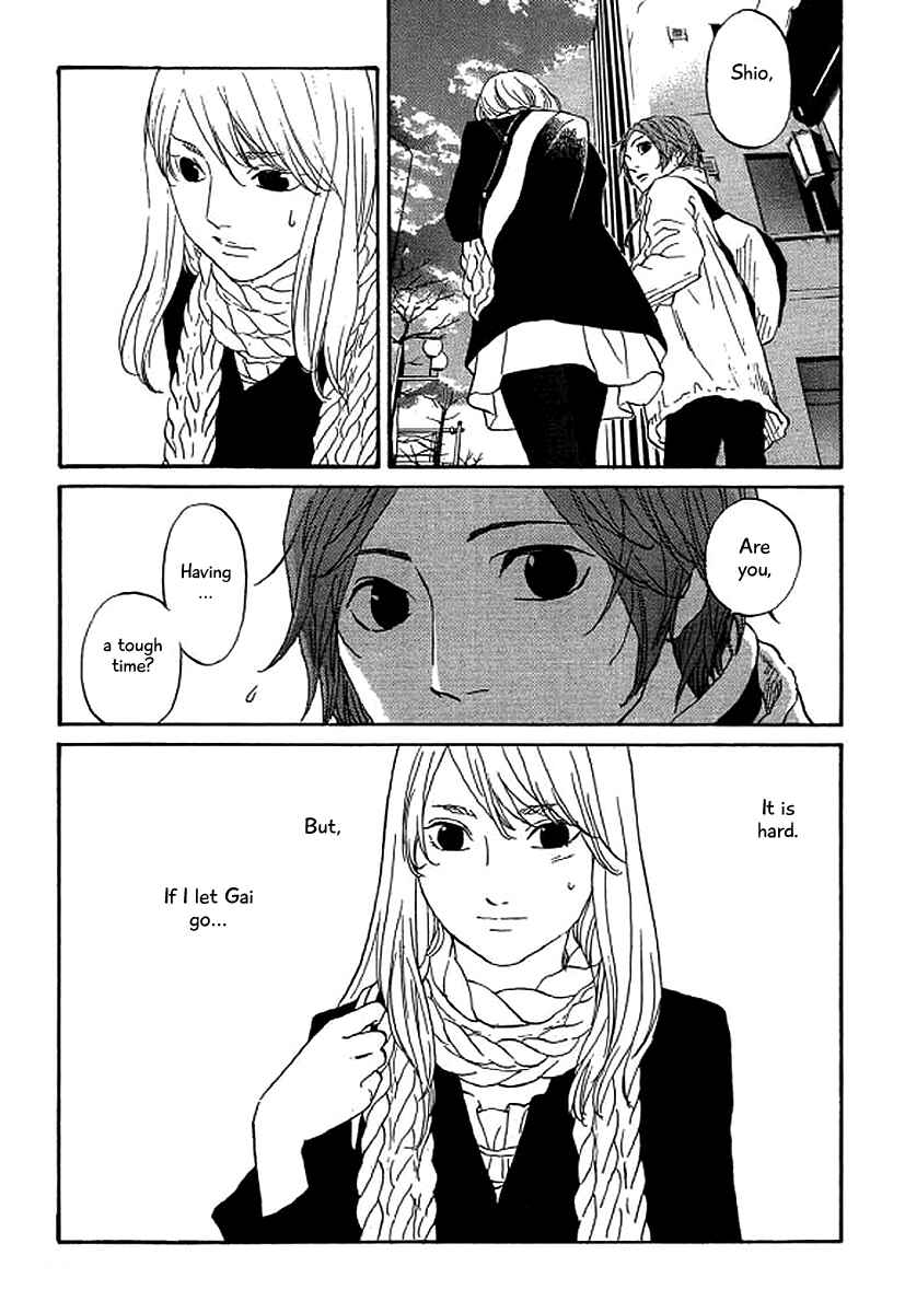 Page 16 Chapter 48 Shima Shima