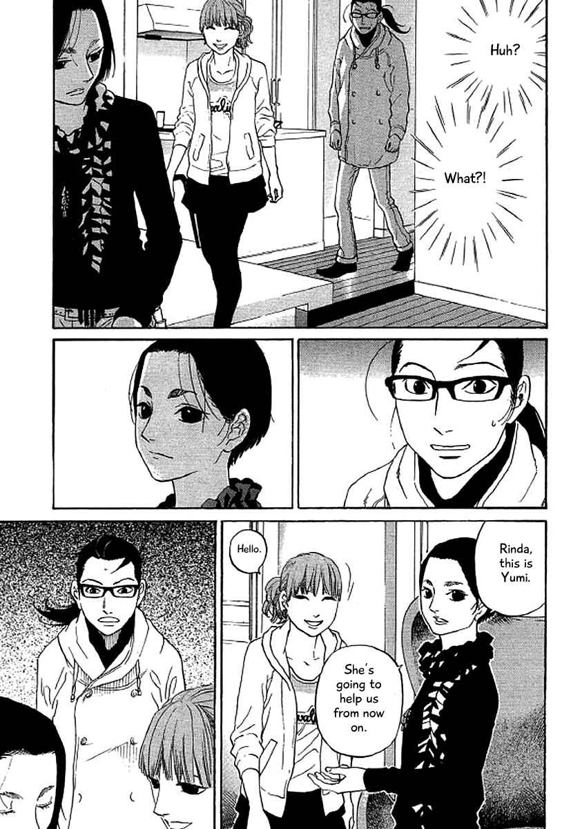 Page 8 Chapter 48 Shima Shima